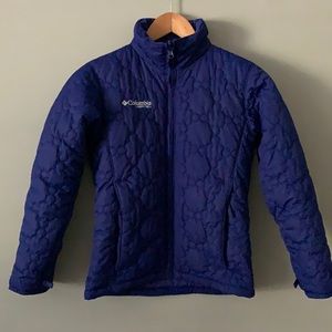 Columbia Quilted Jacket | 10-12